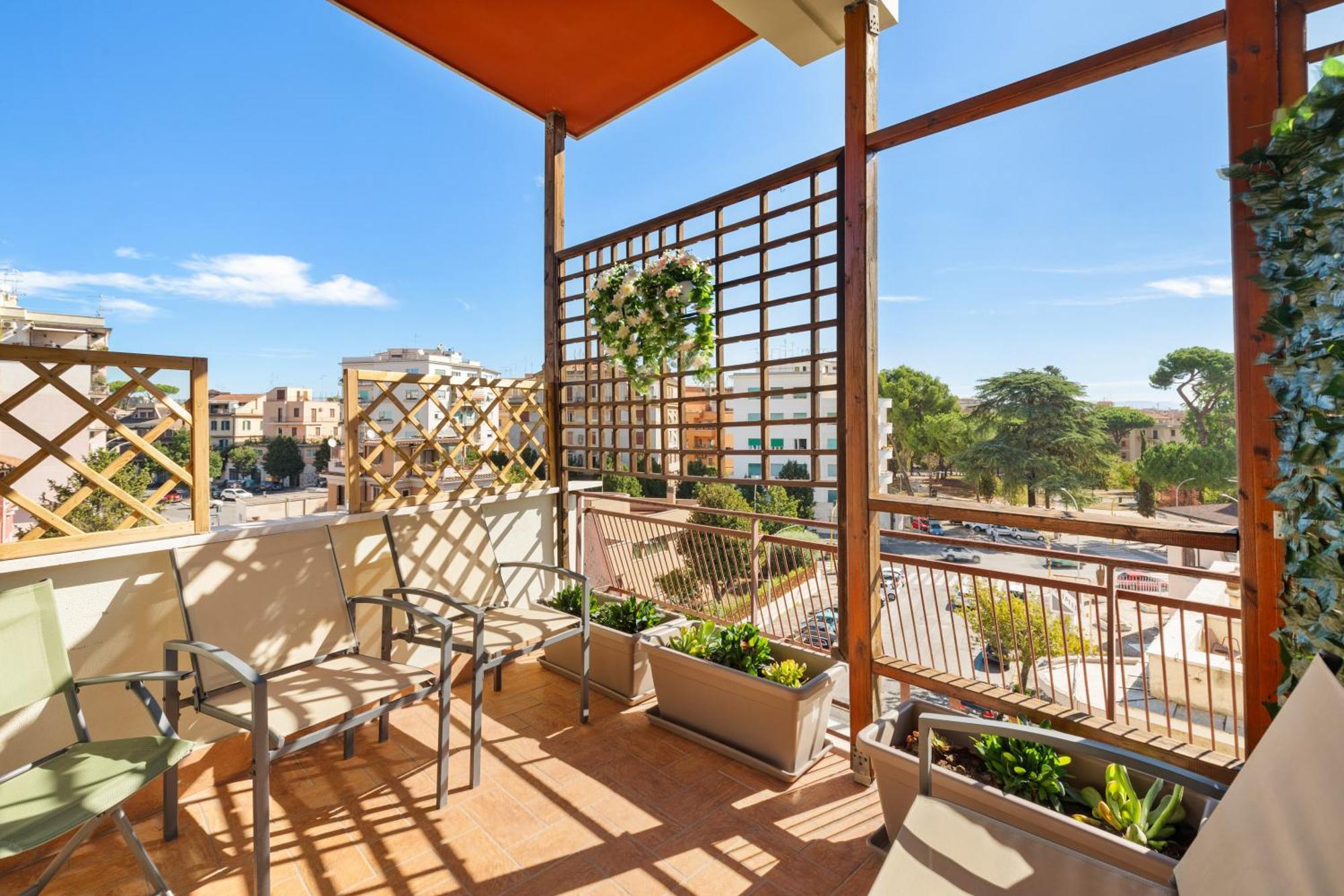 Adelante Rooms San Giovanni Rome Exterior photo